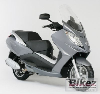 2007 Peugeot Satelis 250 Premium photo